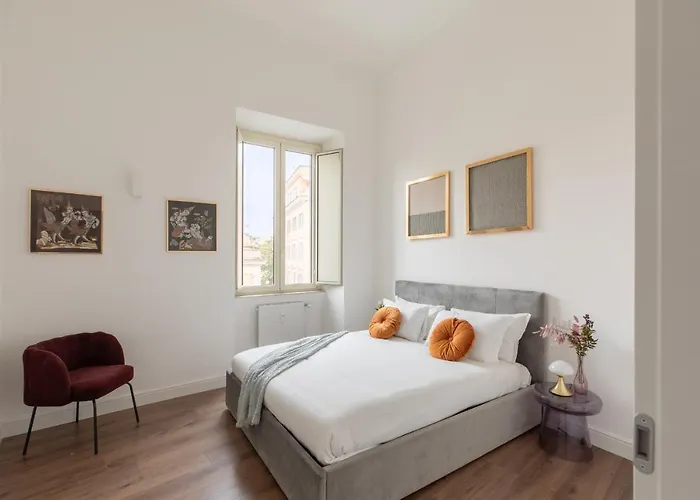 Iflat Magnificent Central Apartment