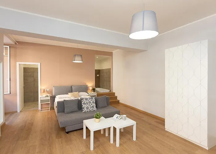 Alessandria Studio By Rental In Rome