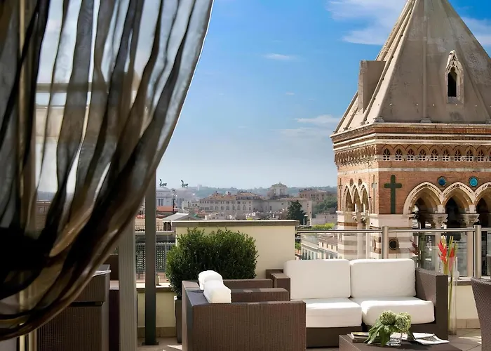 La Griffe Hotel Roma