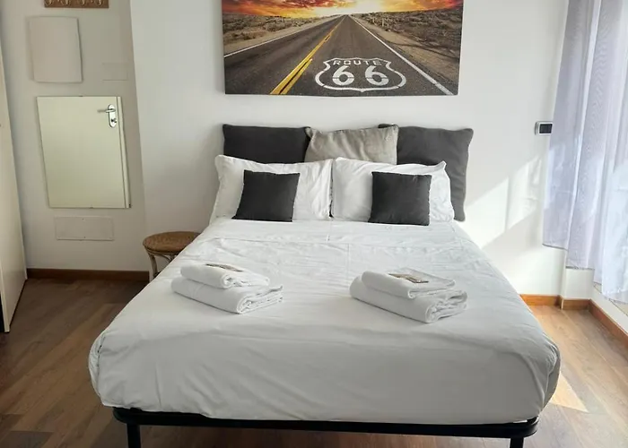 Trastevere Studio Flat - Zen15