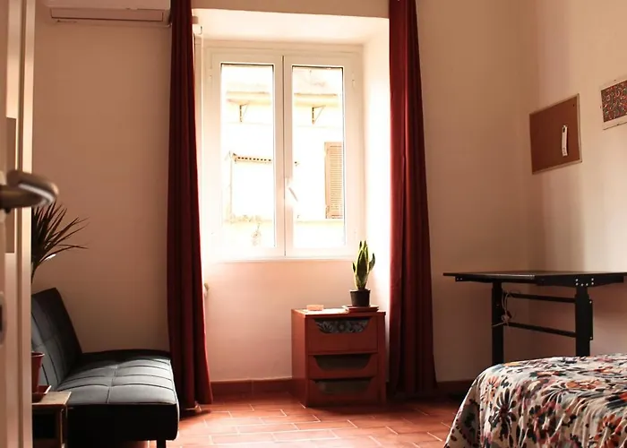 My Little Nest In San Lorenzo - Termini - Holiday Home