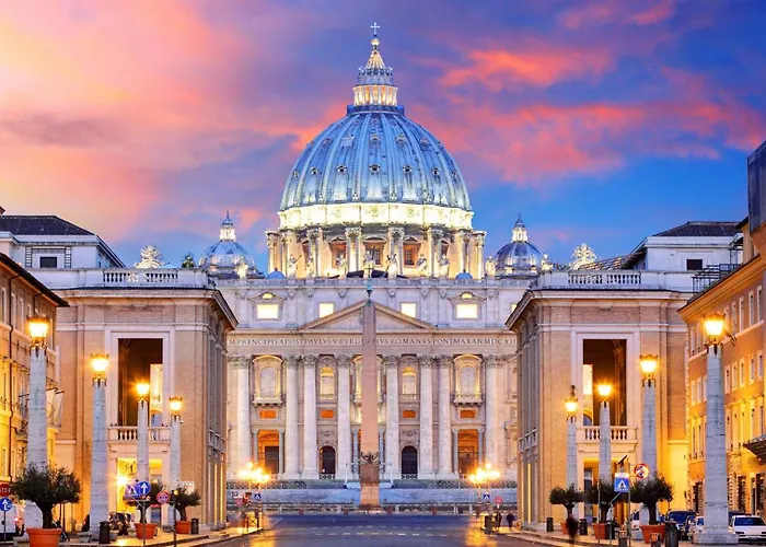 Aroma Vaticano - L\'Aroma Di Roma