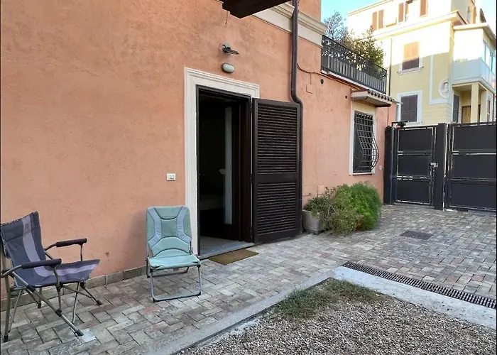 Mini Appartamento Strategico A Roma Monteverde