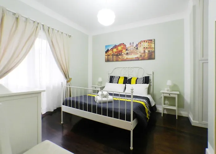 Nice Apartment With Balcon