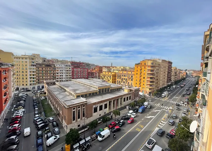 Appartamento 1 In Centro A Roma
