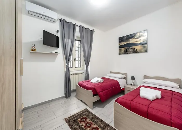 Casa Vacanza Da Emy