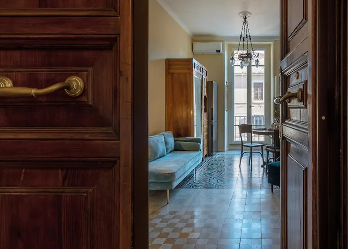 Casa Storica Anni \'30: Da Fedro E Bianca