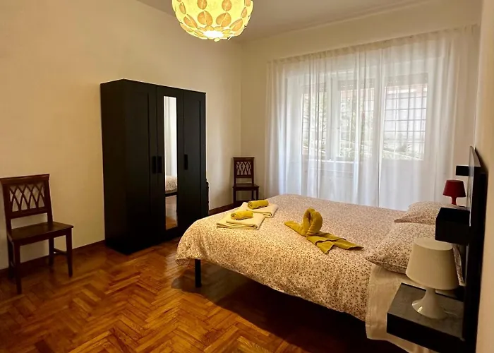 Mysweethome Near The Vatican