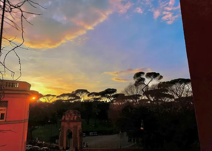 Romehouse Villa Borghese