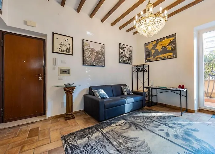 Lux Vatican Loft A 5 Minuti Dal Vaticano!