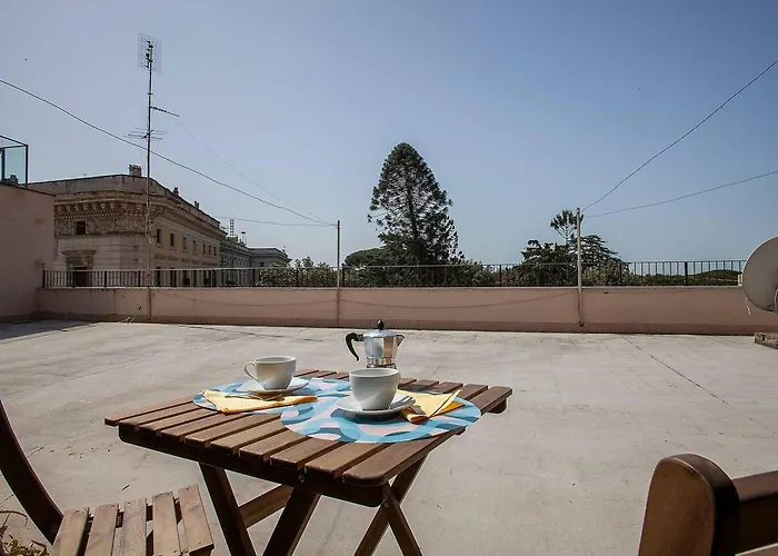 Bdc - Penthouse Brancaccio
