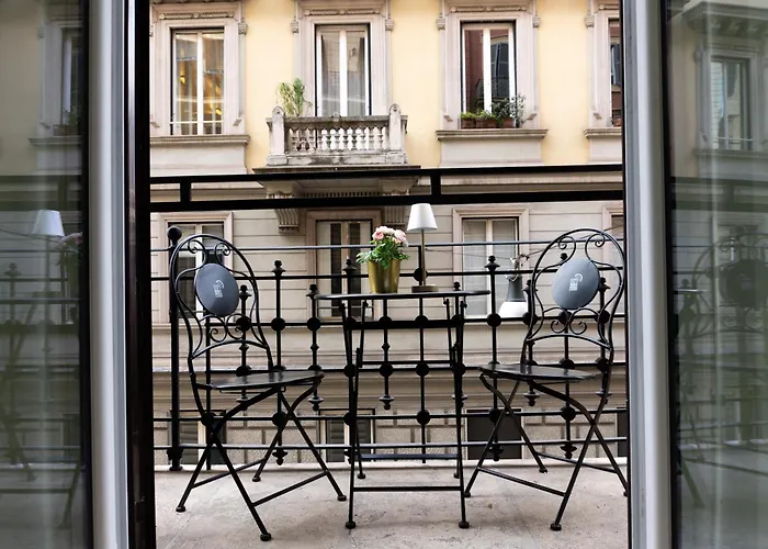 Cavour Luxury Rooms - Lr Collection