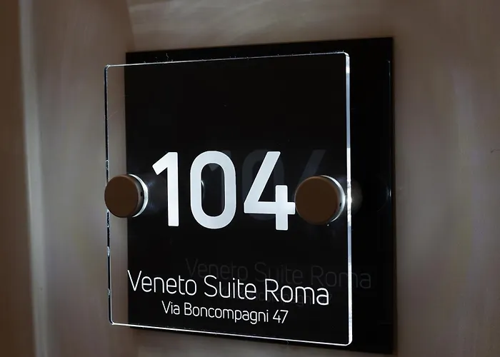 Veneto Suite Roma