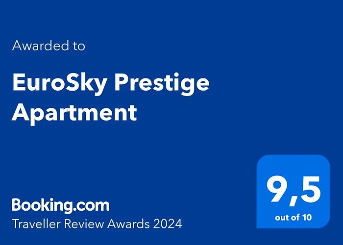 Eurosky Prestige Apartment Roma Eur