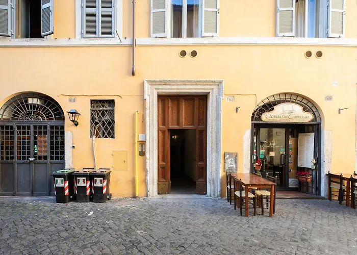 Iflat Historic Flat In Campo De Fiori
