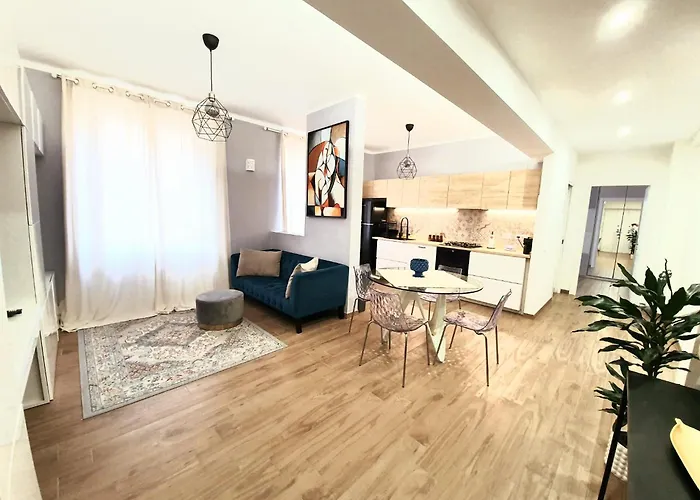 Cave Apartment