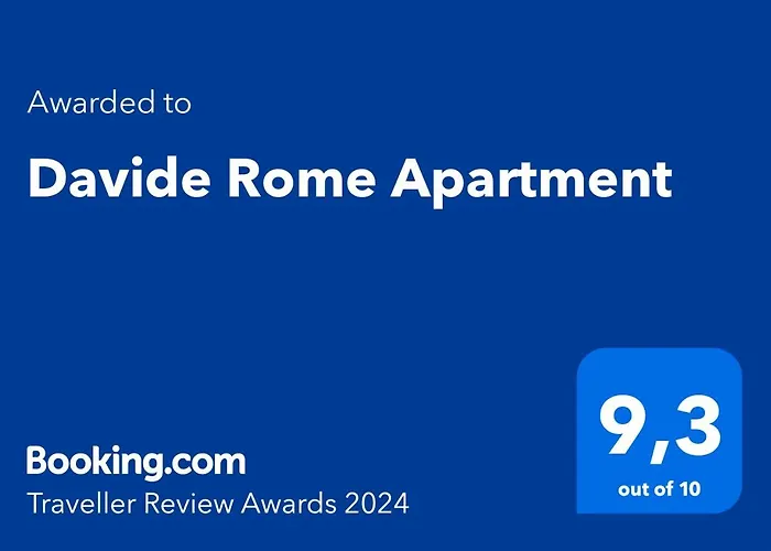 Davide Rome Apartment