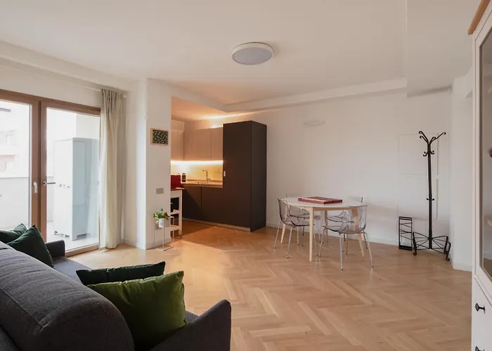 Trastevere Corte Verde Rooftop & Gym
