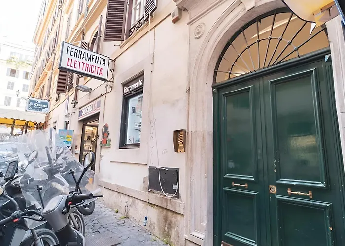 Trevi\'S Buddyrent