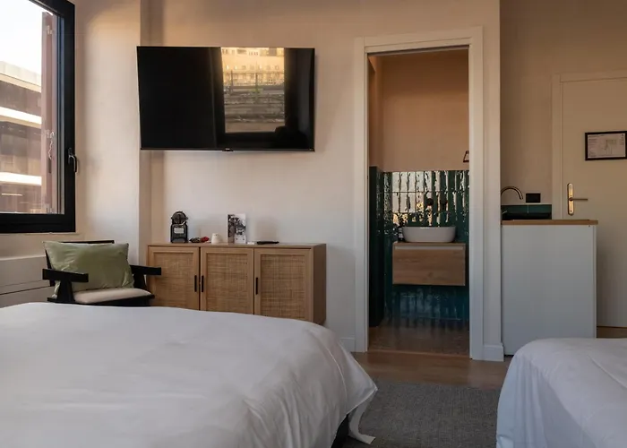 Cunabu Apartments Giolitti