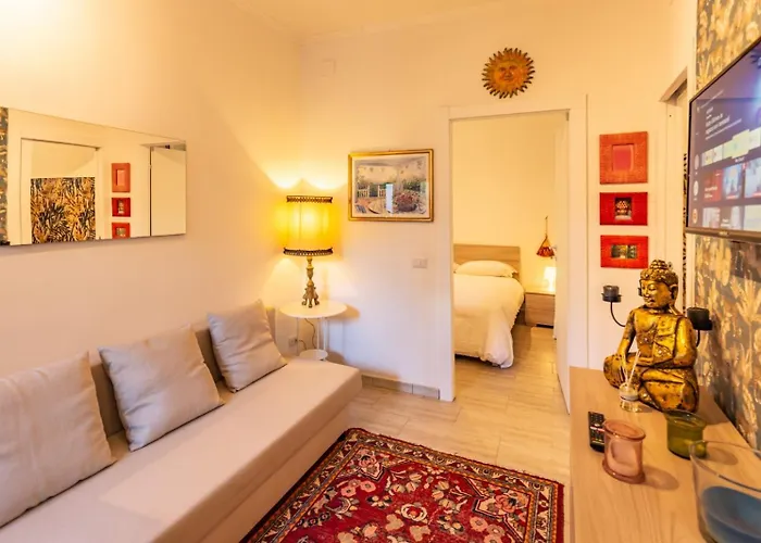 Can Pier Rome Apartment