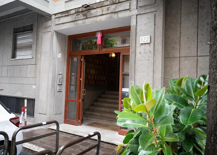 Romecoming Ostiense Guest House