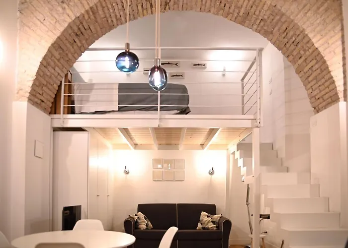 Via Veneto Luxury Loft