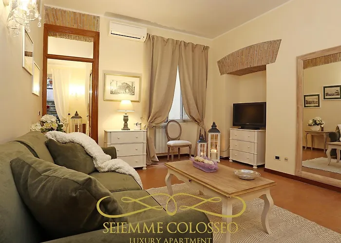 Capocci - Rione Monti - Daplace Apartments