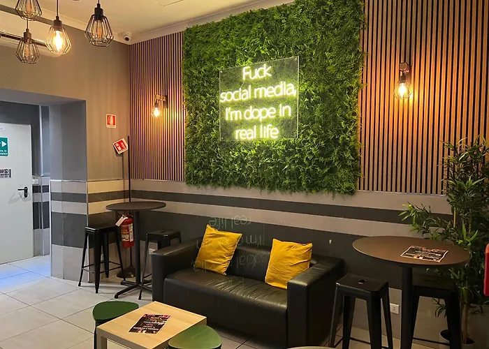 Palladini Hostel Rome