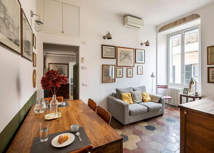 Colosseo Apartment- Heart Of Rione Monti
