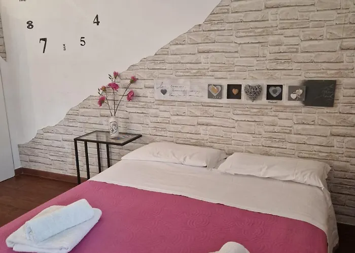 A Casa Di Delia - Stazione Fidene