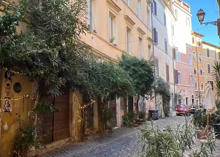 Casa Tasteverina Roma