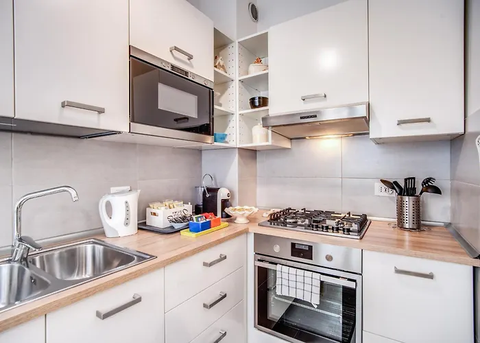 Vaticanum Modern & Family Apartment