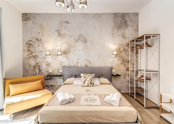 Nala Luxury Apartment With Terrace