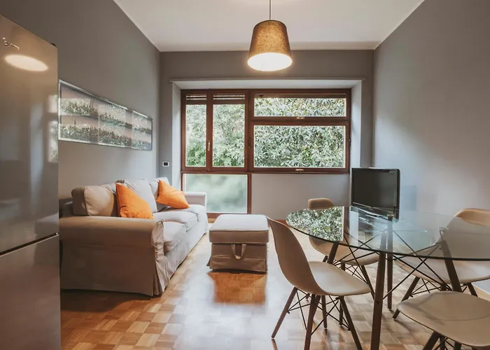San Pietro Cozy And Quiet Three-Room Apartment