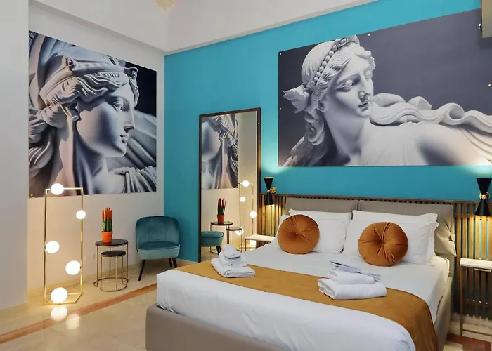 Charming Suites Navona