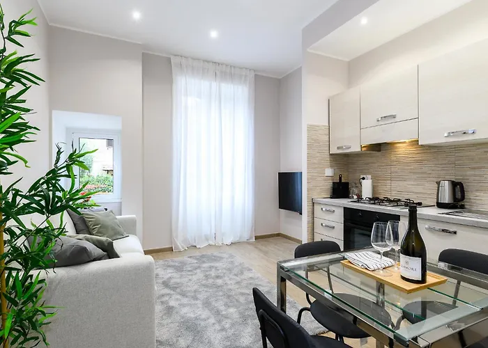 Simply Perfect Apartment By Ndp Rent