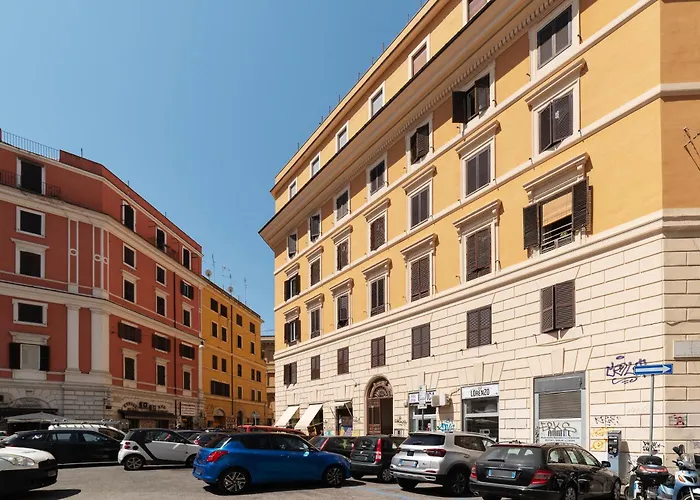 The Set Of Pasolini\'S Films Apartment