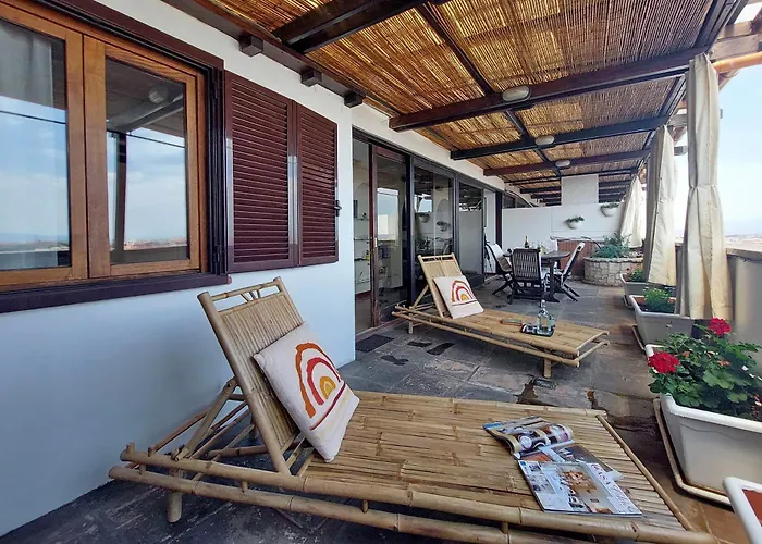 Super Attico Con Terrazza Lodi