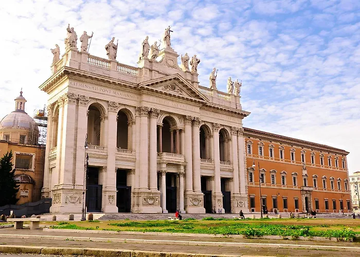 Green Rose Appartamento Nel Cuore Di Roma