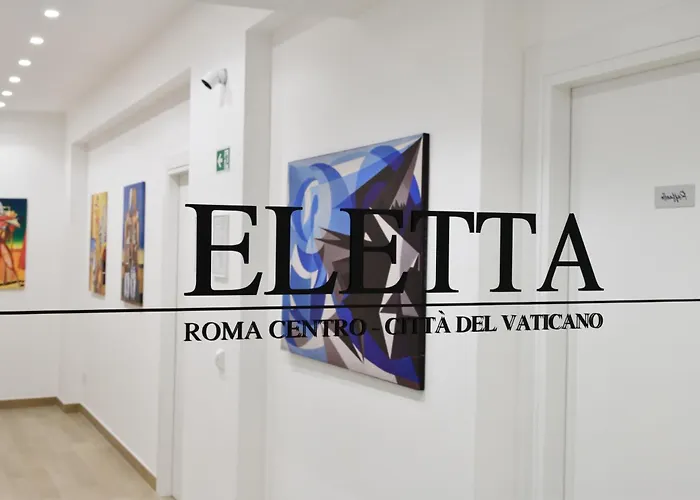 Eletta Guest House