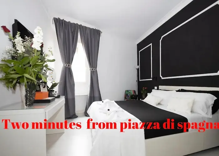 Via Del Babuino 192 Superior Suite