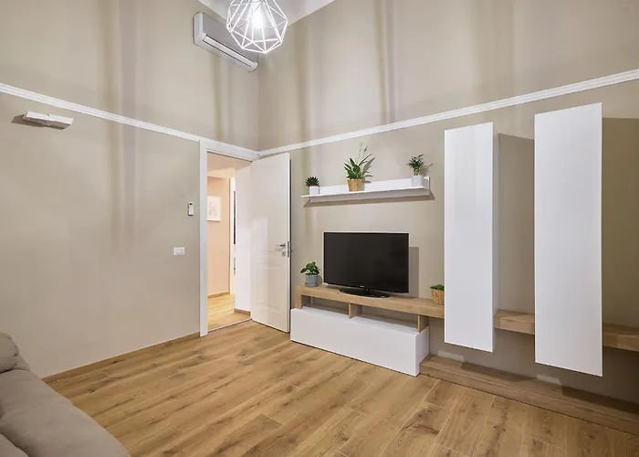 Casa Pallini Luxury Apartment