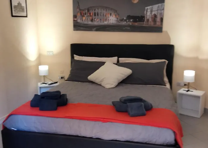 Holiday Home In Trastevere