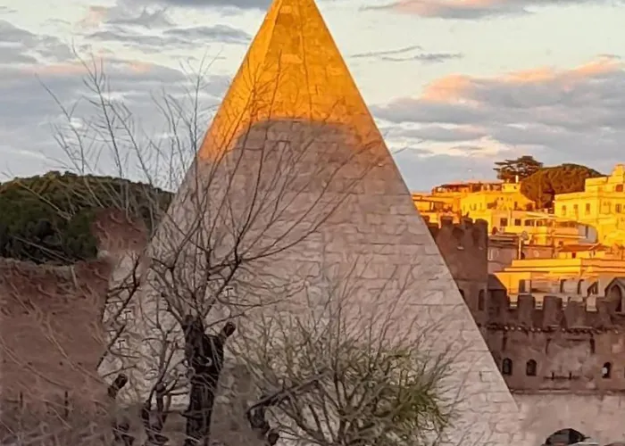 The Golden Pyramid