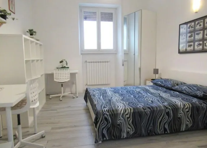 An Italian Story / Entire Apartment