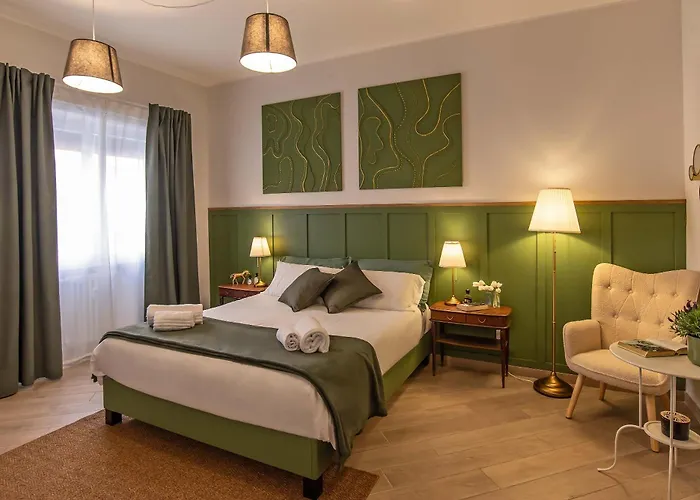 Ary\'S Vatican Holiday Home