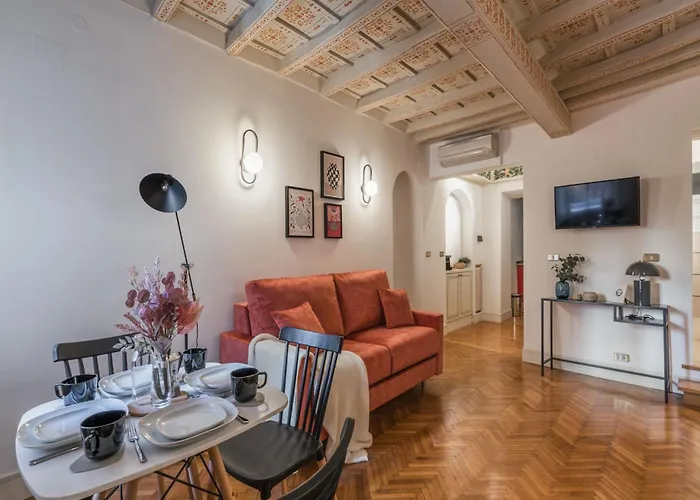 The Best Rent - Spacious Two-Bedroom Apartment In Old Town