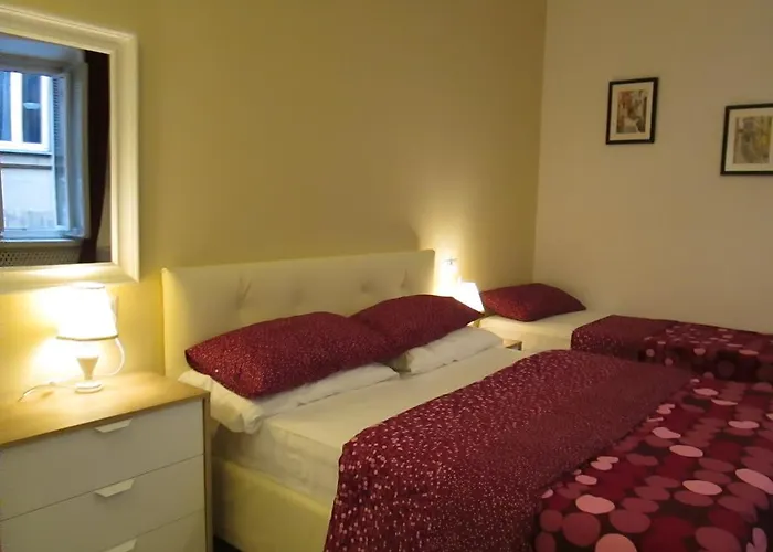 Trevi Elegance Suite