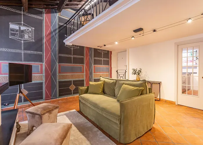 Art House Trastevere Luxury Apartment